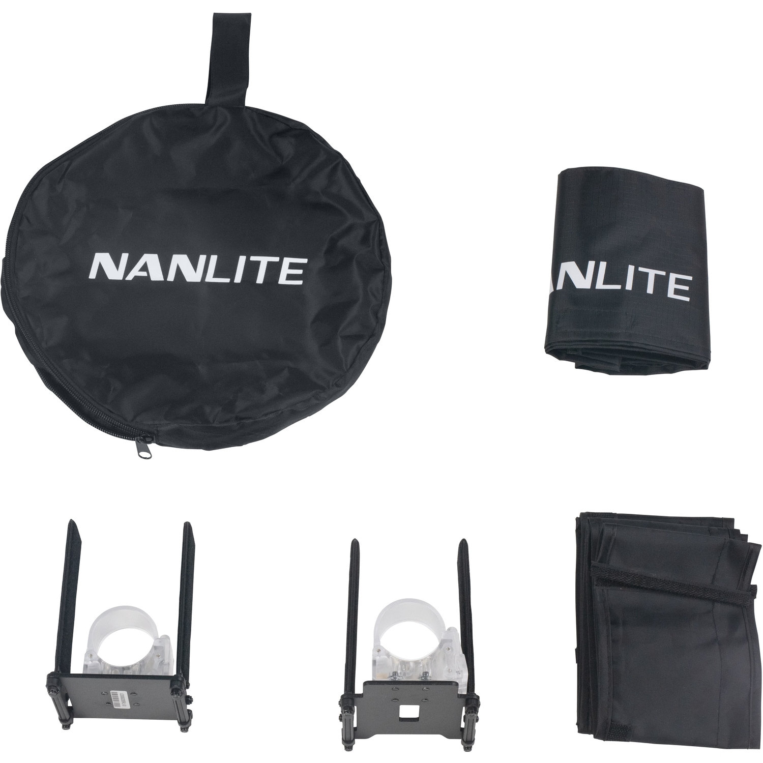 Nanlite Lichtklappenvorsatz BD-PTII15C+EC