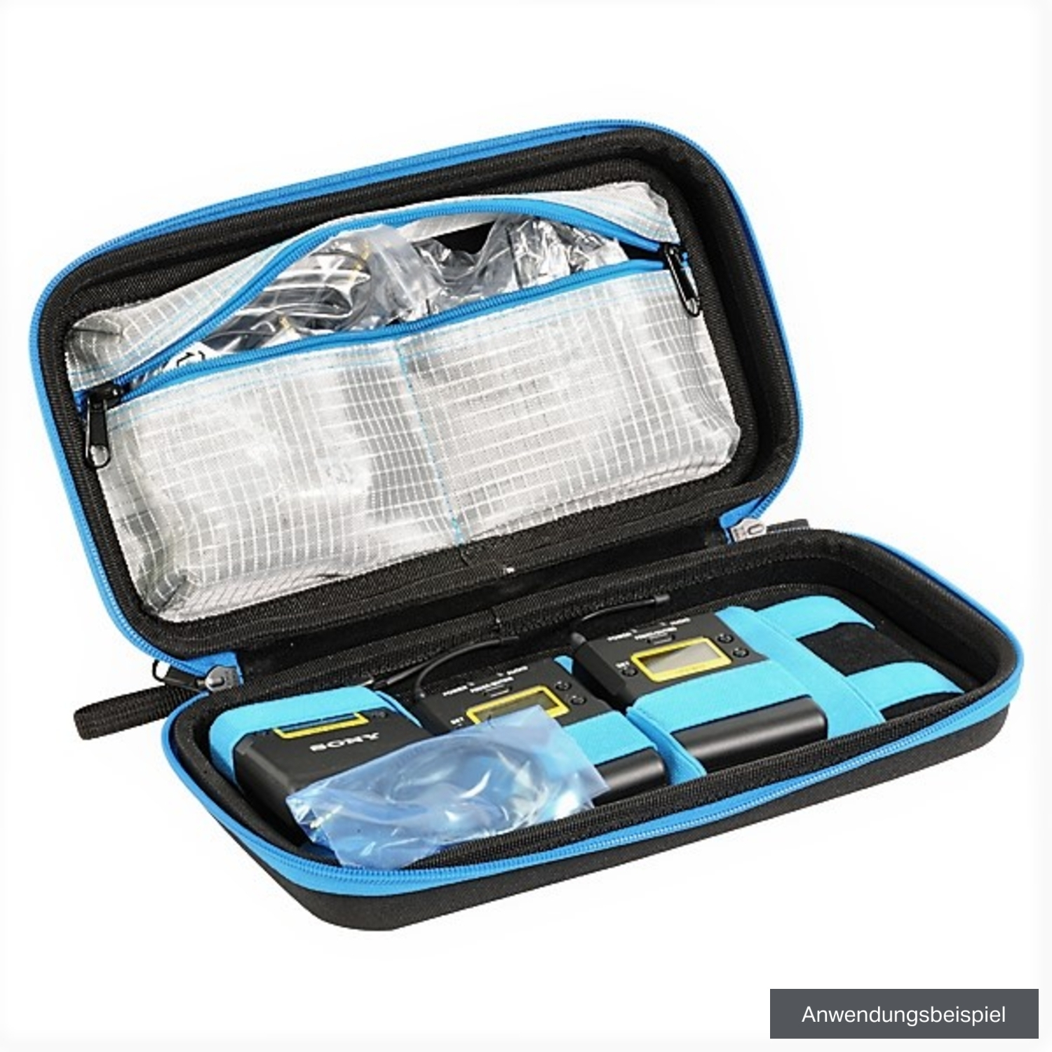 Orca OR-655 Thermogeformter Hartschalenkoffer 