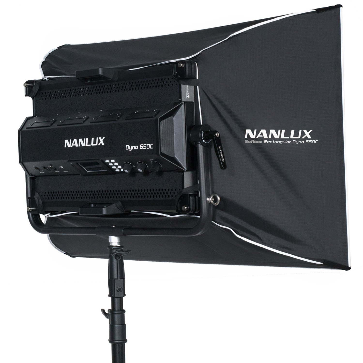 Nanlux SB-DN650C-RT+EC Softbox, 120 x 80cm
