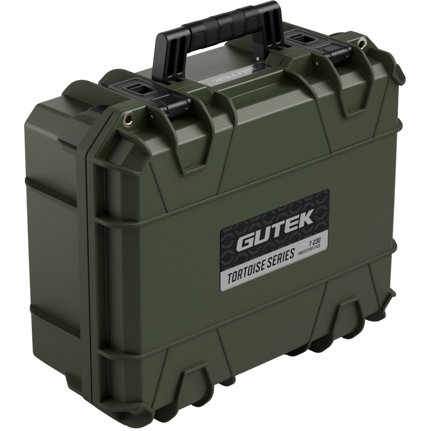 GUTEK Tortoise T-230 olivgrün