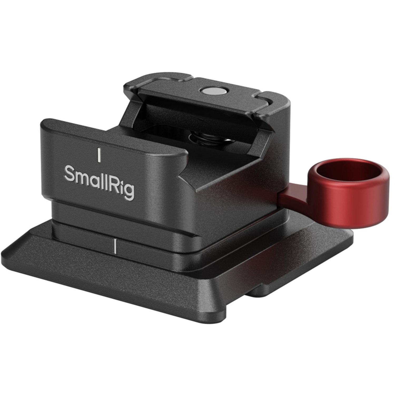 SmallRig NATO-Klemme mit Arca-Swiss-Schnellwechselplatte MD4857