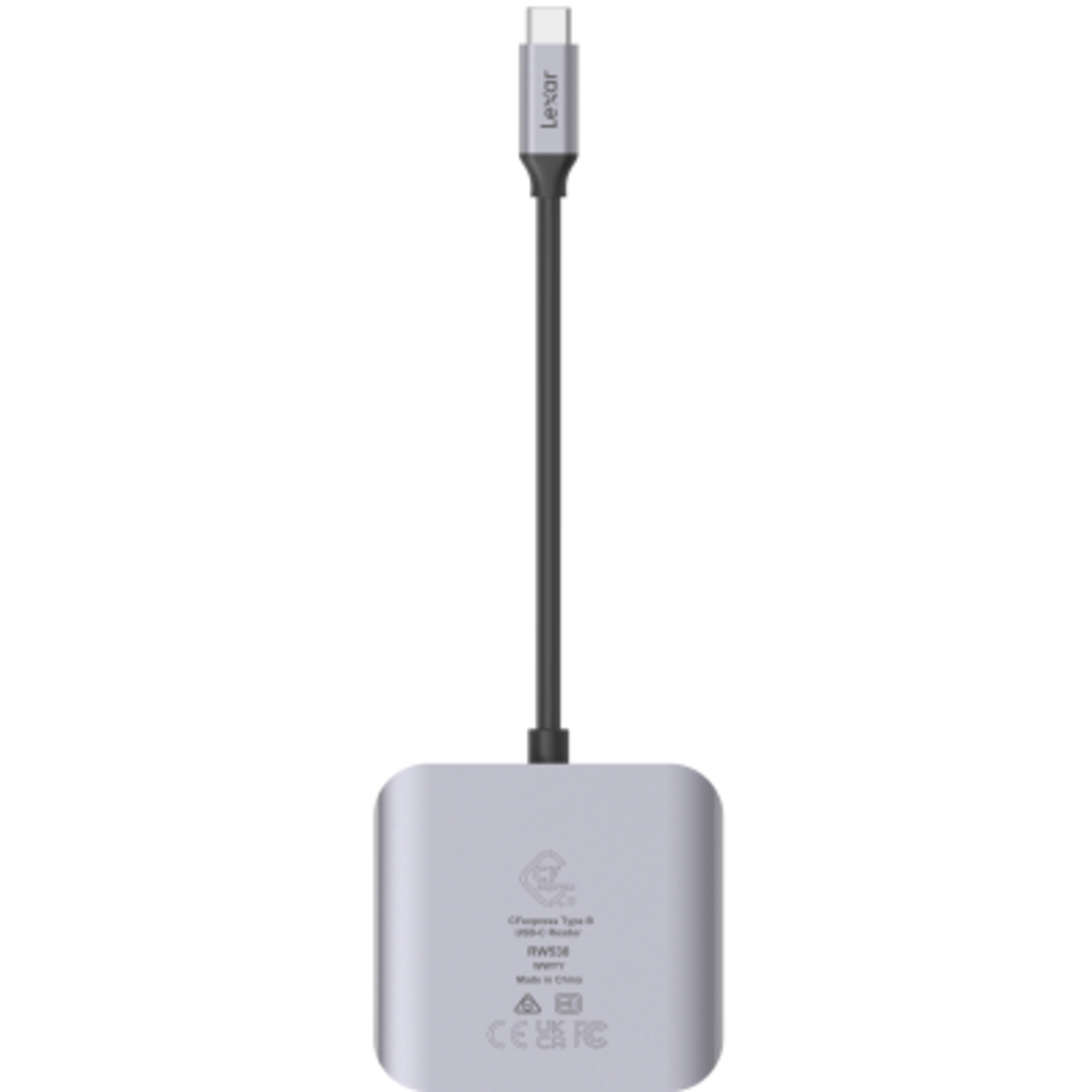 Lexar CFexpress Typ B USB-C-Lesegerät