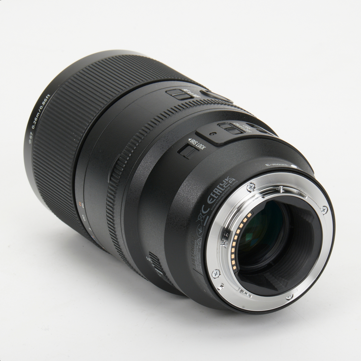 Sony FE 100mm F2.8 Makro GM OSS gebraucht