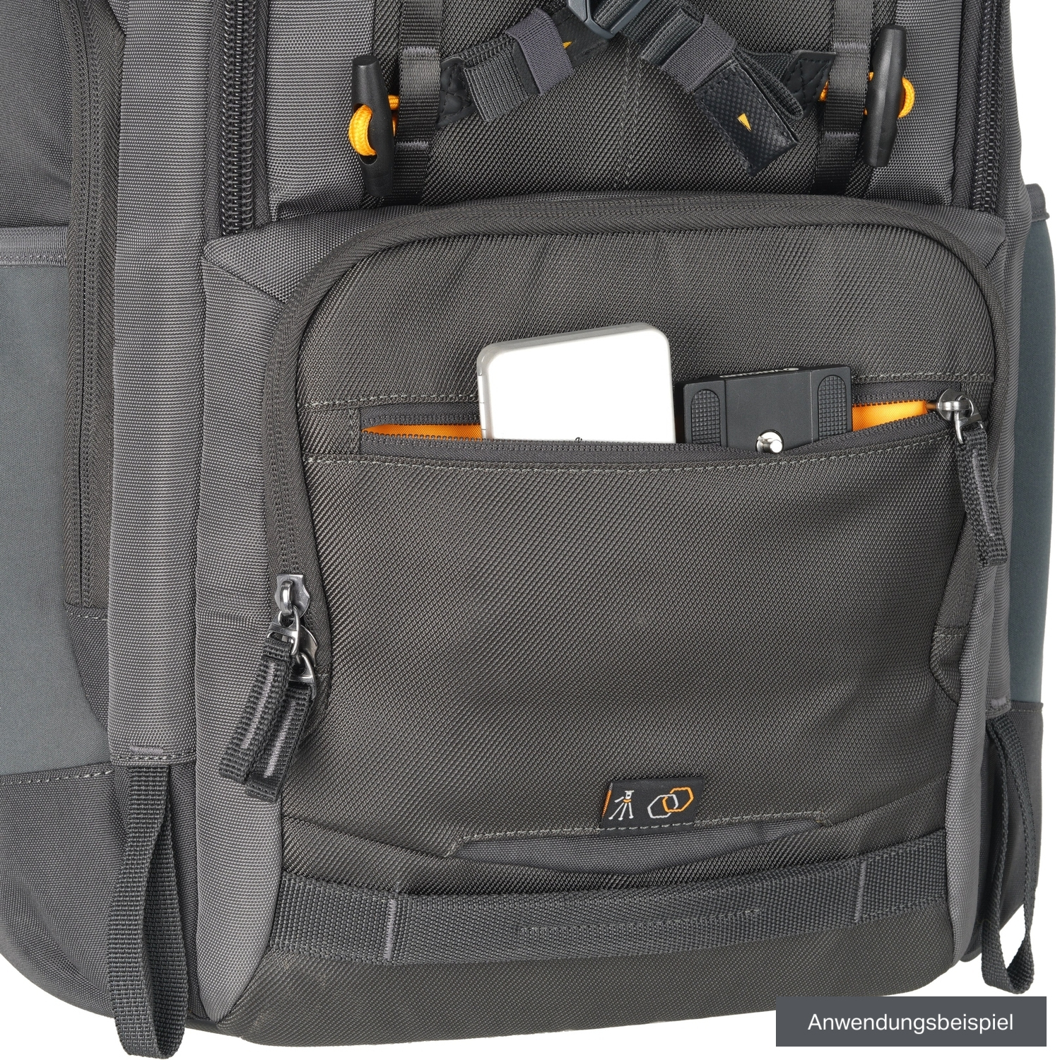 Vanguard Rucksack Alta Sky 62 24L anthrazit