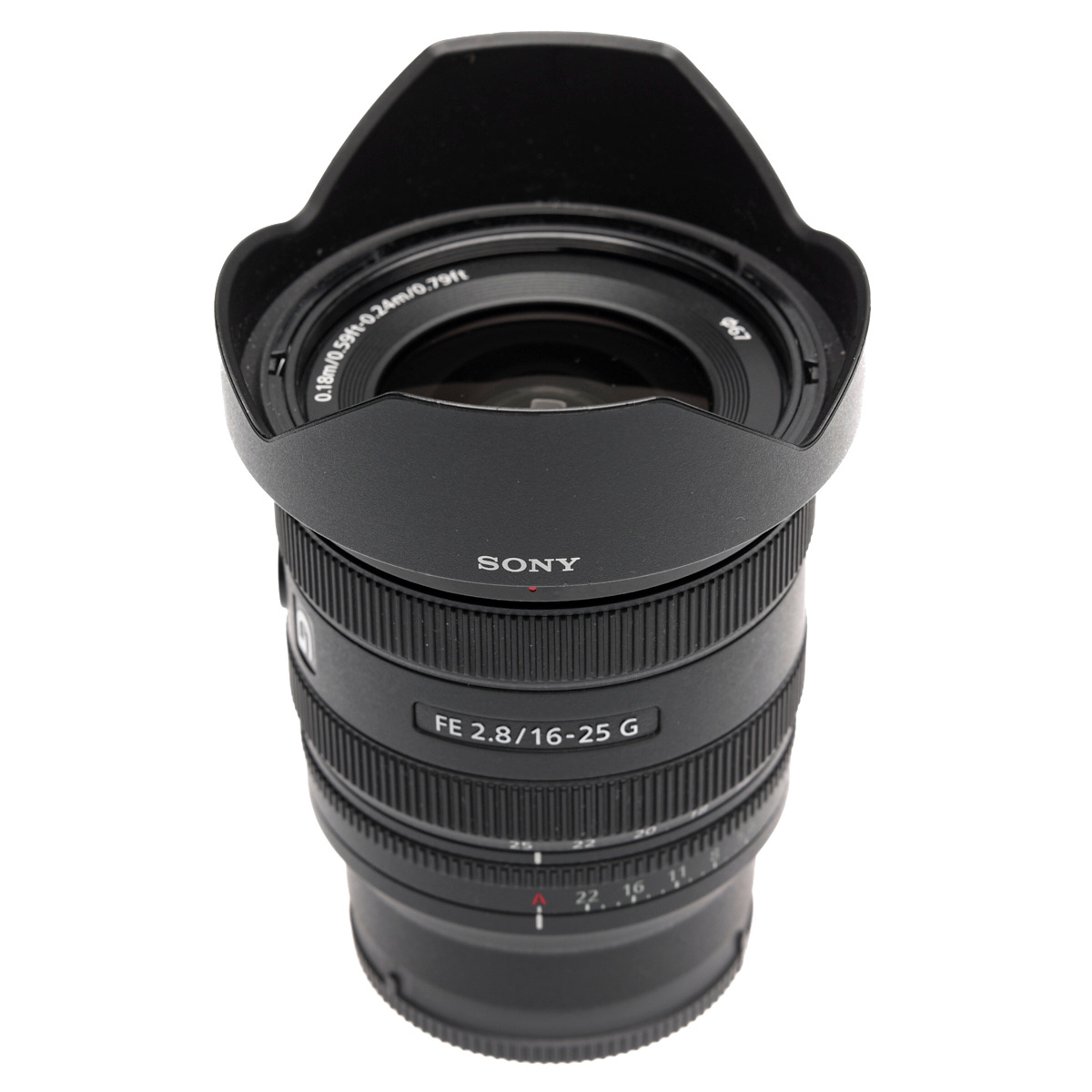 Sony FE 16-25mm F2.8 G gebraucht