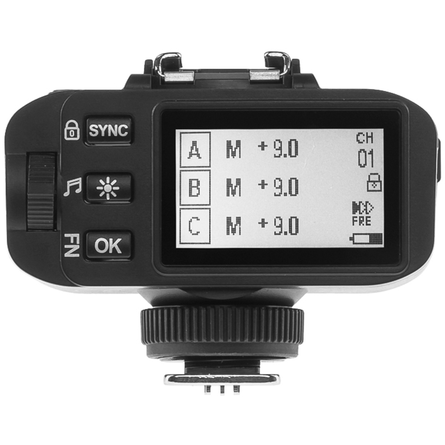 GlareOne LYNX für Canon, Nikon, Fujifilm, Lumix und OM System