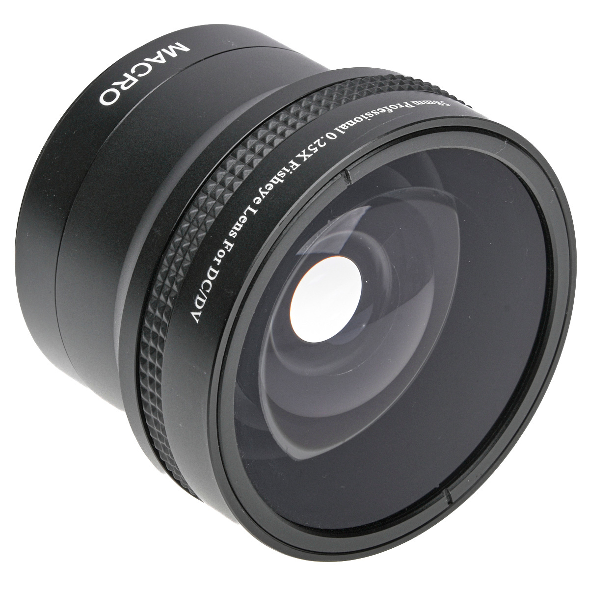 Walimex Fish-Eye Vorsatzobjektiv und Makrovorsatz Adapter gebraucht