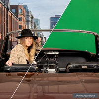 Rollei Panorama Greenscreen-Set