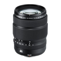 Fujifilm FUJINON GF 32-64mm F4 R LM WR