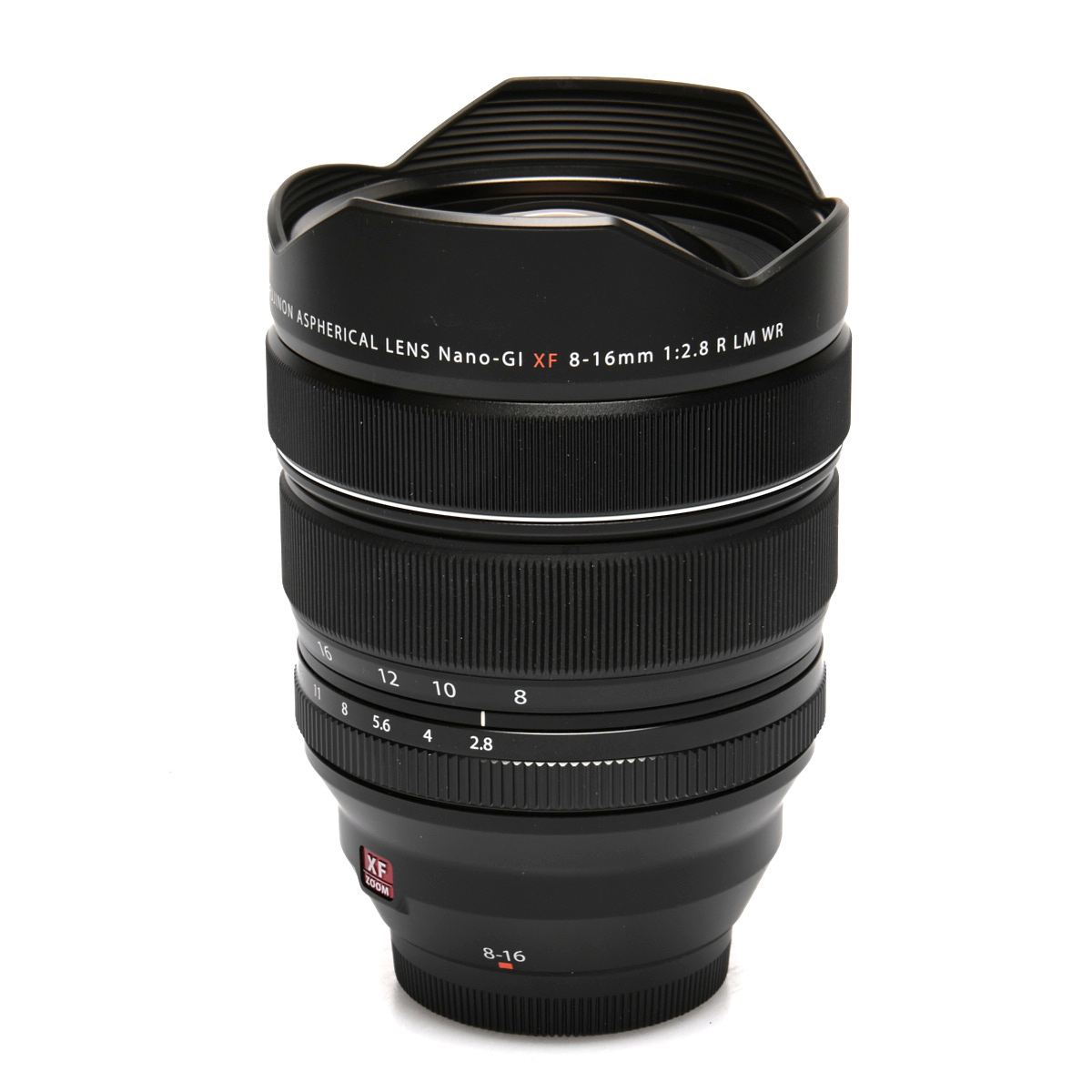 Fujifilm FUJINON XF 8-16mm F2.8 R LM WR gebraucht