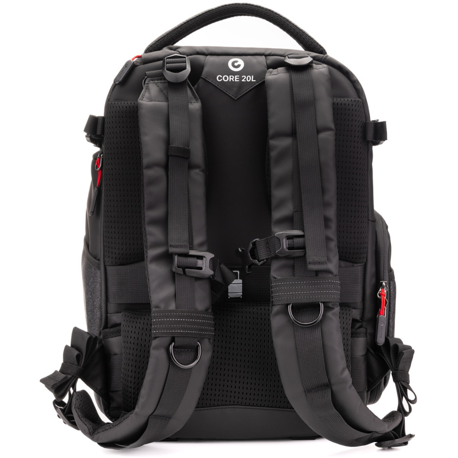 Calumet Fotorucksack CORE 20L schwarz