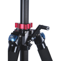 SIRUI R-4214E Reporter E Dreibeinstativ mit verzahnter Mittelsäule