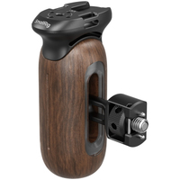 SmallRig Seitlicher Holzgriff mit 1/4"-20 und 3/8"-16 ARRI-Schrauben 5238