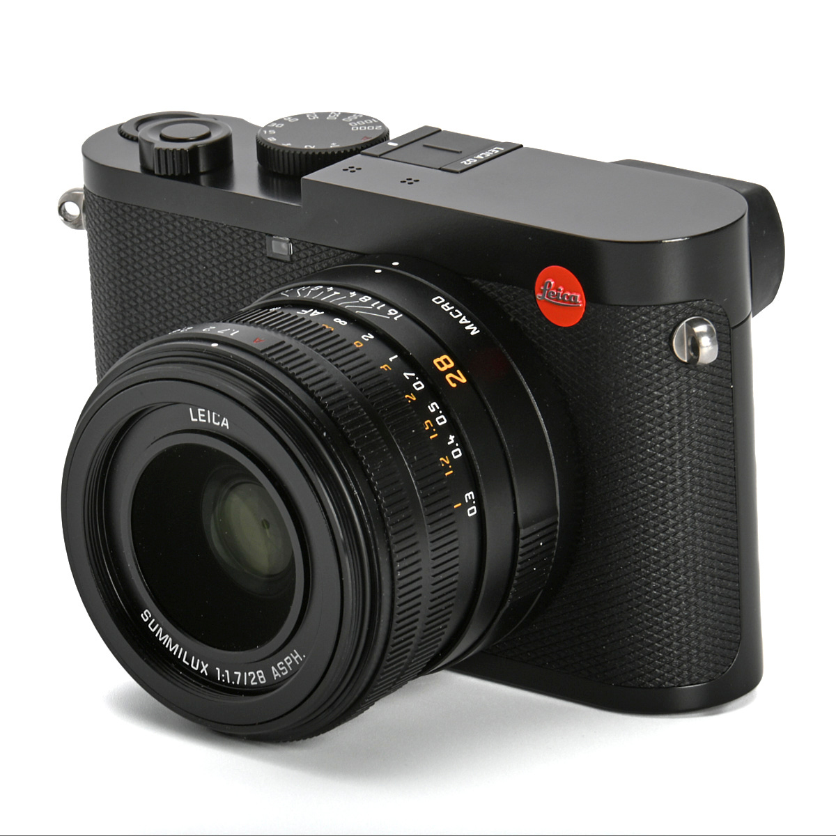 Leica Q2 mit SUMMILUX-M 28mm F1.7 ASPH. gebraucht