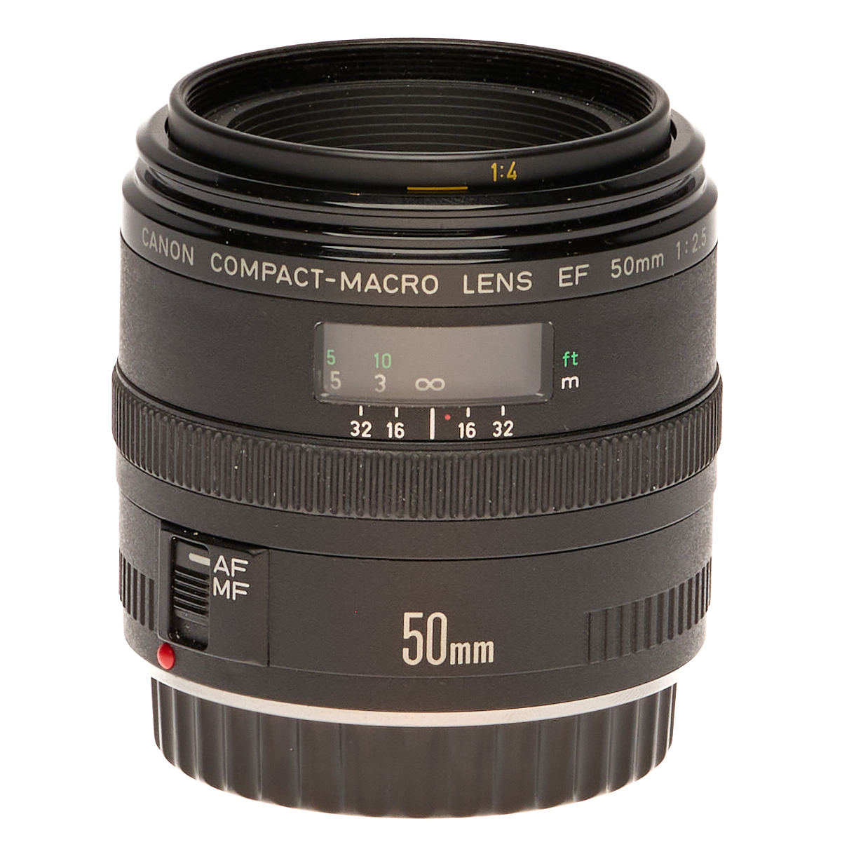 Canon EF 50 mm/2,5 Makro gebraucht