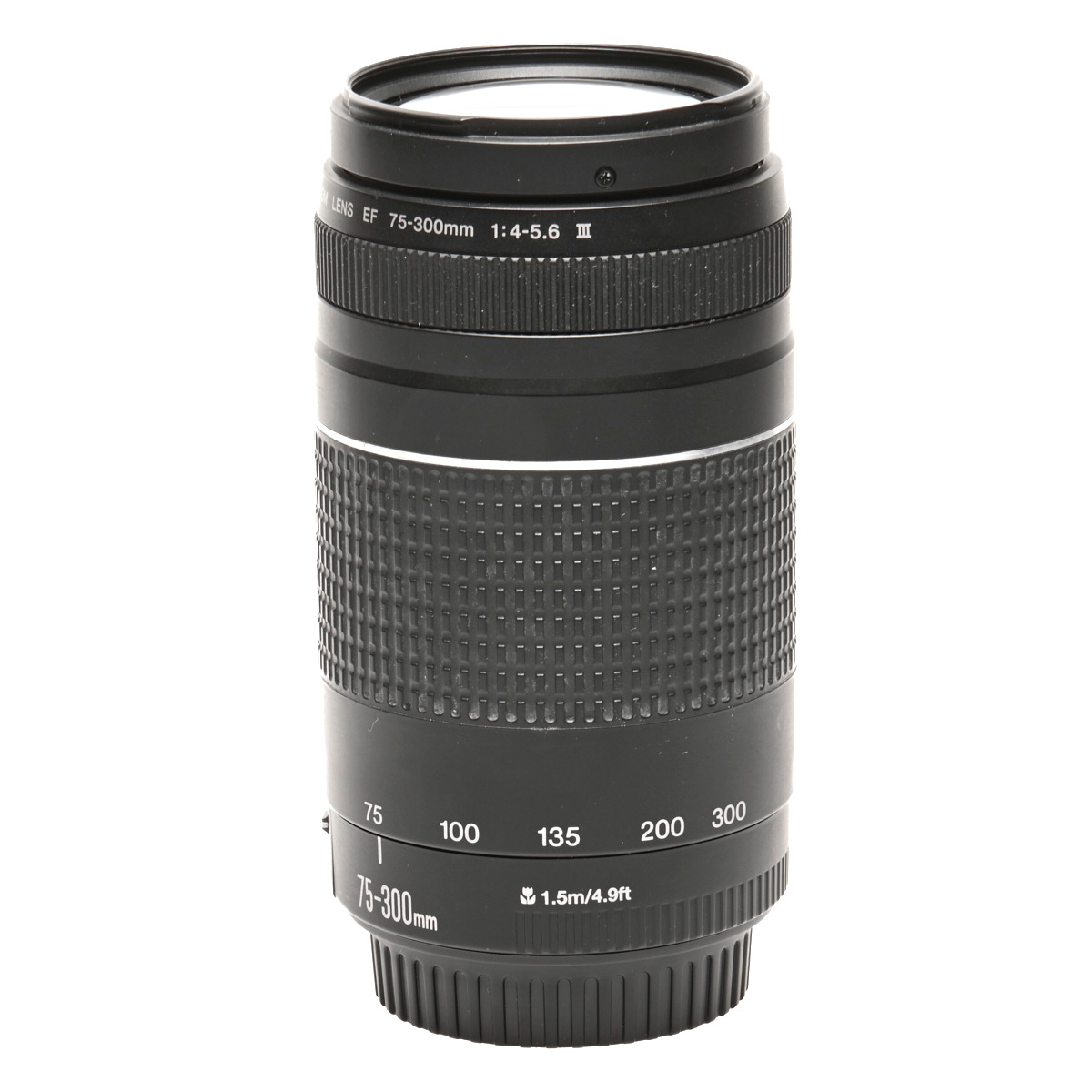 Canon EF 75-300mm F4-5.6 III gebraucht