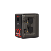 Swit Multi-sockets Square Digital Akku PB-S220A