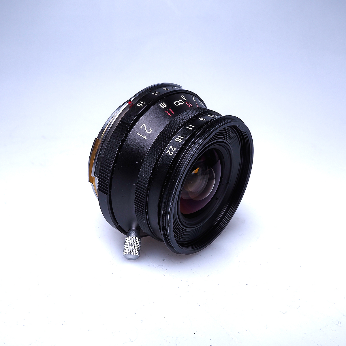 Voigtländer Color Skopar 21mm/4 M39 gebraucht