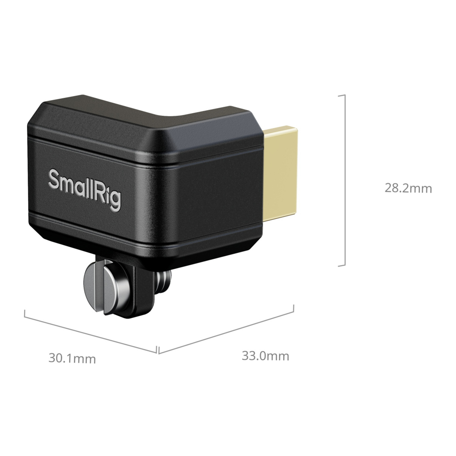 SmallRig High-Definition-HDMI-Adapter 5593 für Sony FX2 