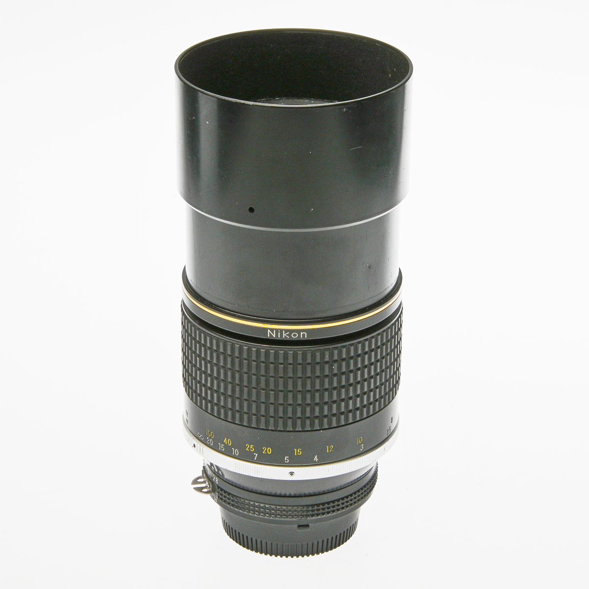 Nikon MF 180 mm/2,8 gebraucht