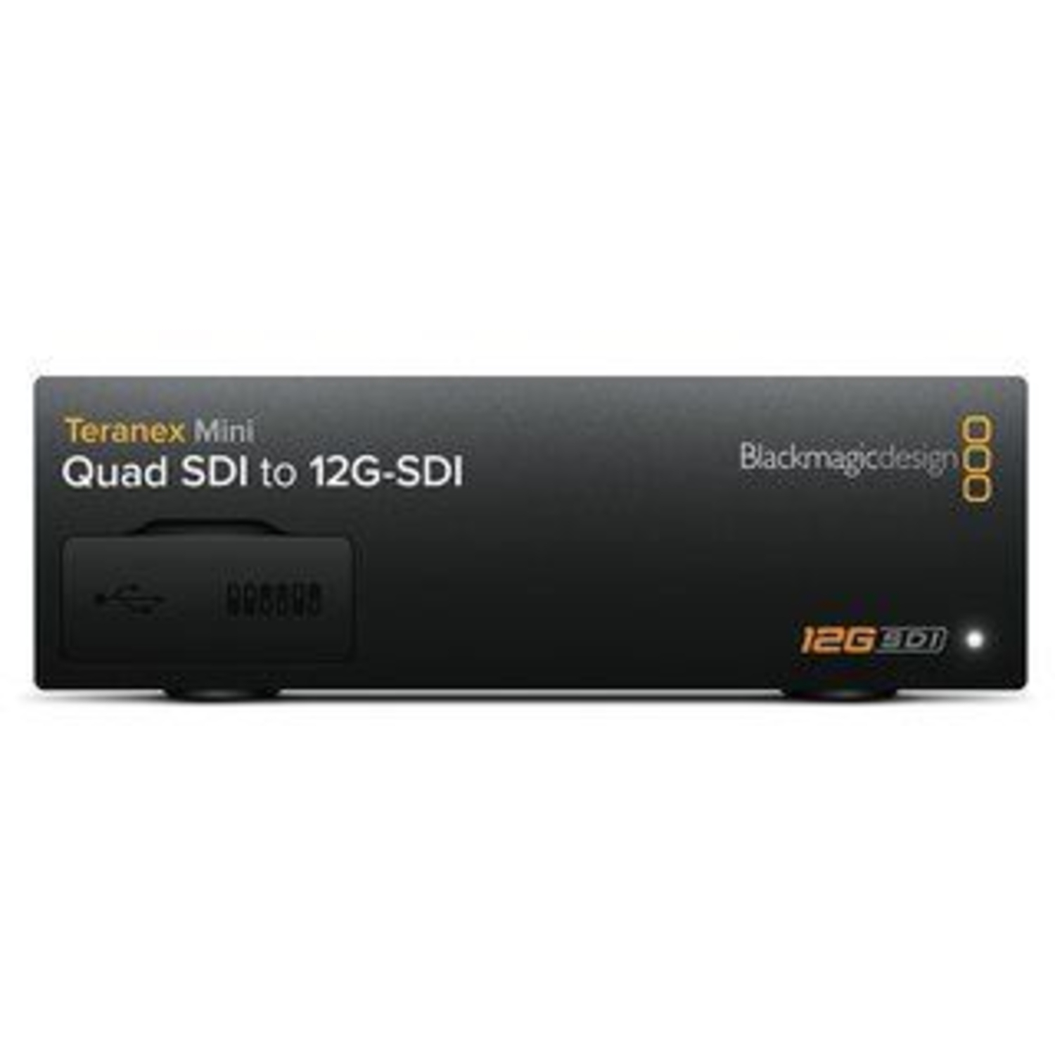 Blackmagic Teranex Mini Quad SDI auf 12GSDI
