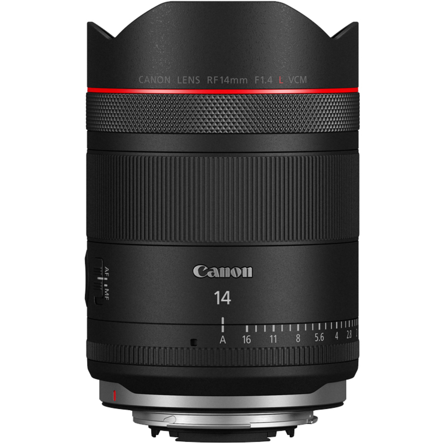 Canon RF 14mm F1.4L VCM