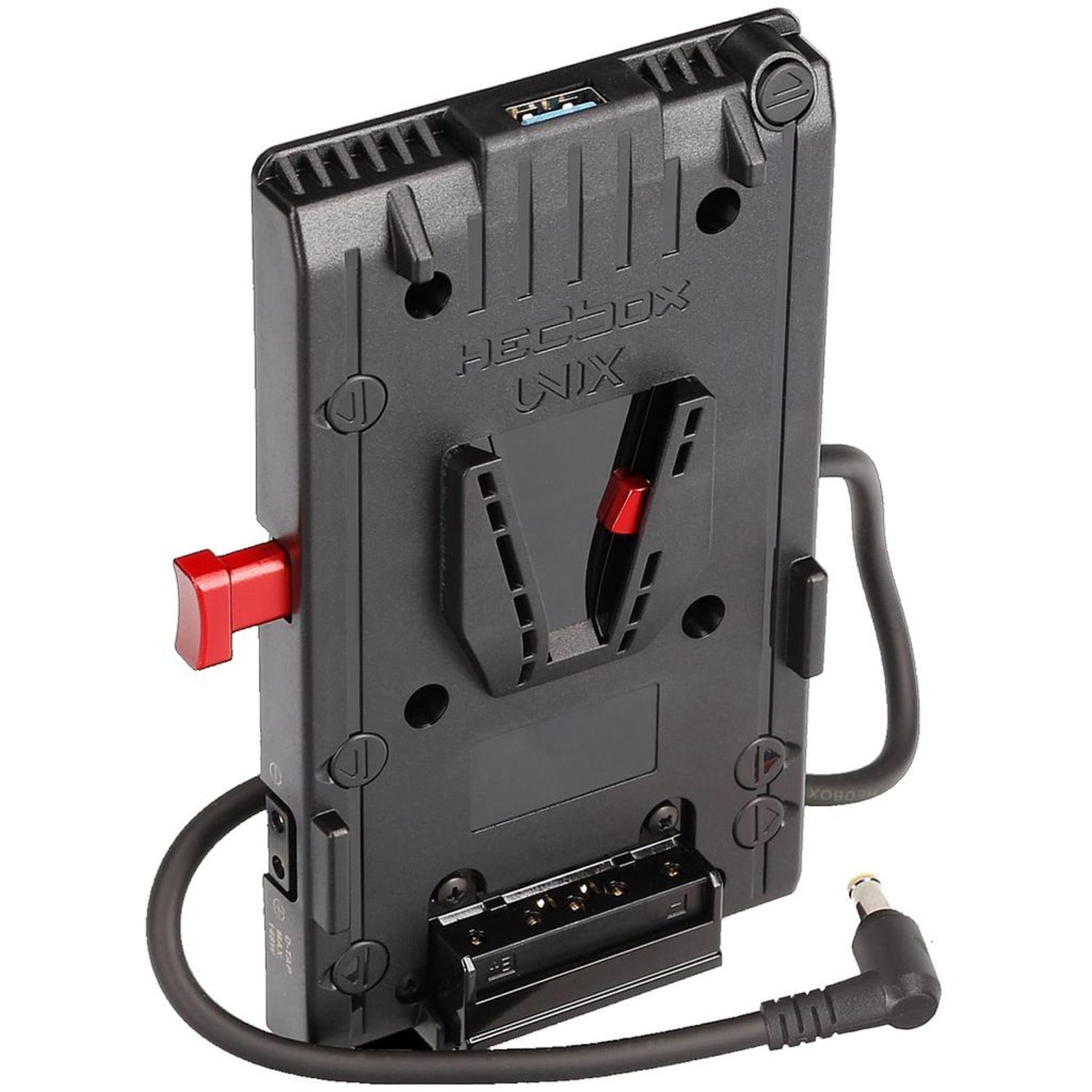 HEDBOX UNIX-SO Cine Professional V-Mount Akkuplatte