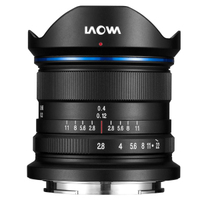 LAOWA 9mm F2.8 Zero-D drone für DJI DL-Mount