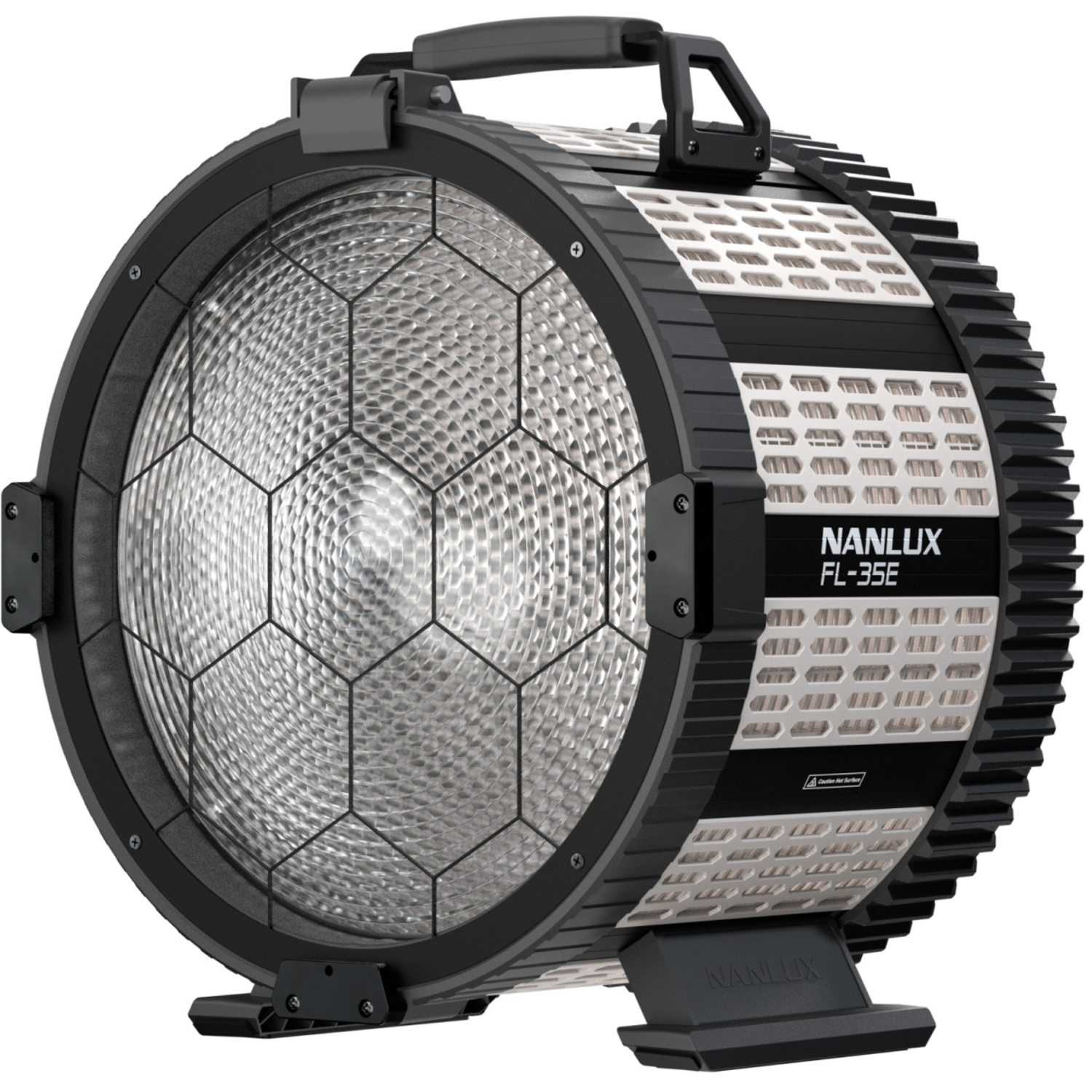 NANLUX Motorisierter Fresnel-Vorsatz FL-35E