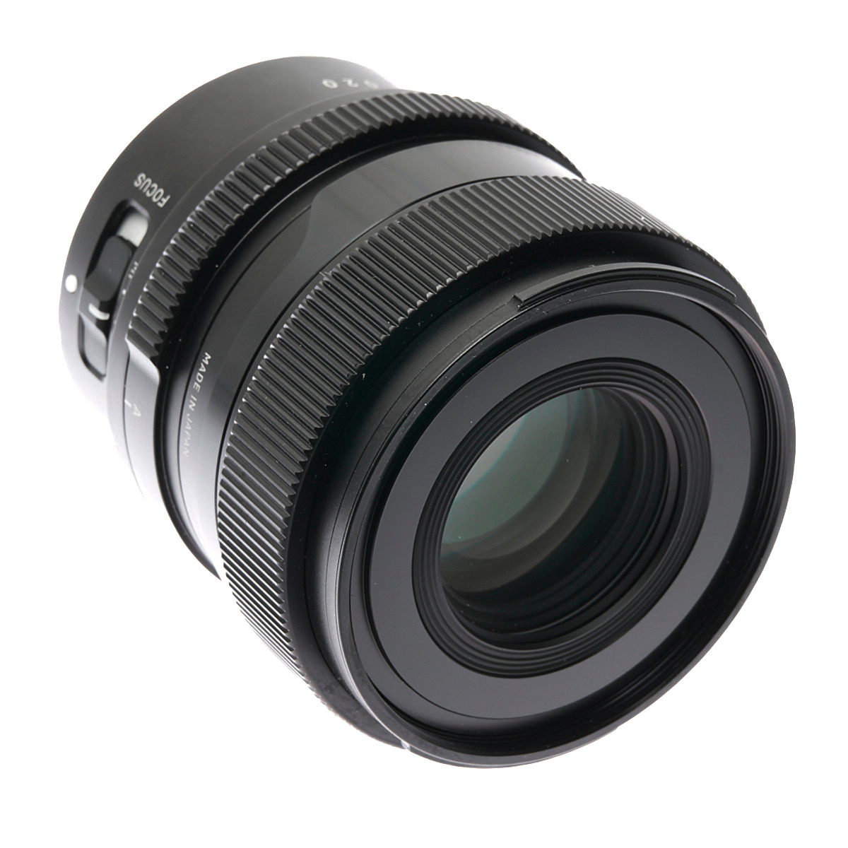 Sigma 65mm F2 DG Contemporary für Sony E-Mount gebraucht