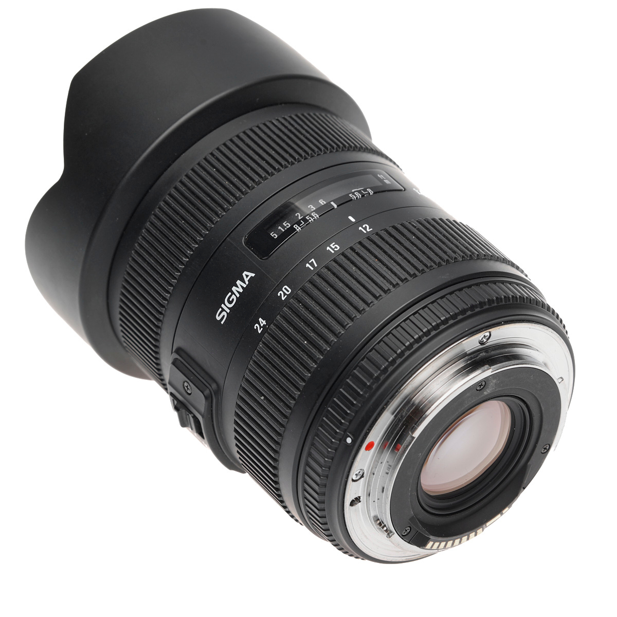 Sigma 12-24 mm/4,5-5,6 II DG HSM Canon gebraucht