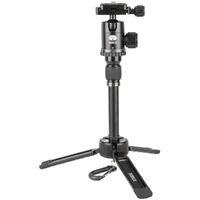 Sirui 3T-35K Mini Allrounder Tisch-/Videostativ mit Kugelkopf