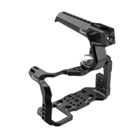 8Sinn Cage mit Black Raven Top Handle für Sony FX3