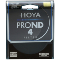 Hoya PROND4 (ND 0.6) Filter 67mm