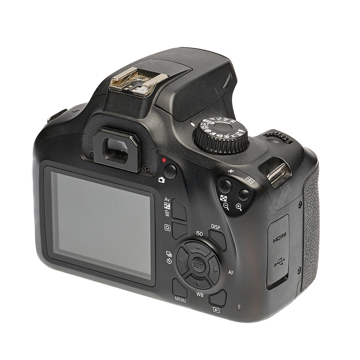 Canon EOS 4000D gebraucht