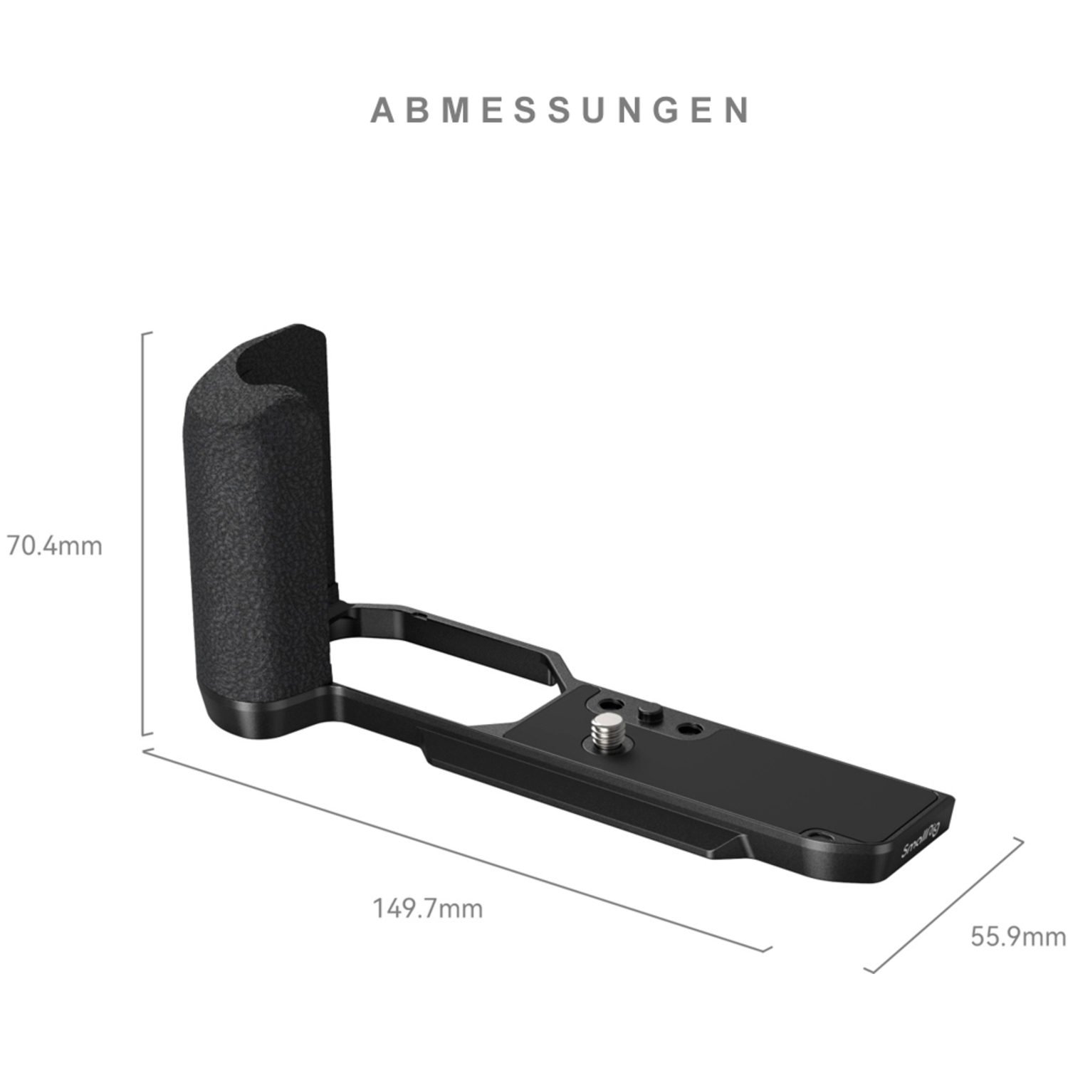 SmallRig 4262 L-Shape Griff für Nikon Z f