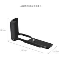SmallRig 4262 L-Shape Griff für Nikon Z f