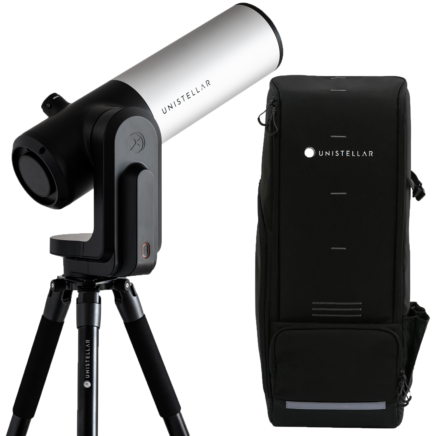 Unistellar Teleskop eVscope 2 mit Rucksack