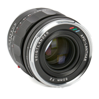 Voigtländer APO-Lanthar 50 mm/2,0 asph. VM schwarz gebraucht