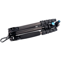 SIRUI Traveler 5C Reise-Dreibeinstativ Carbon mit Kugelkopf