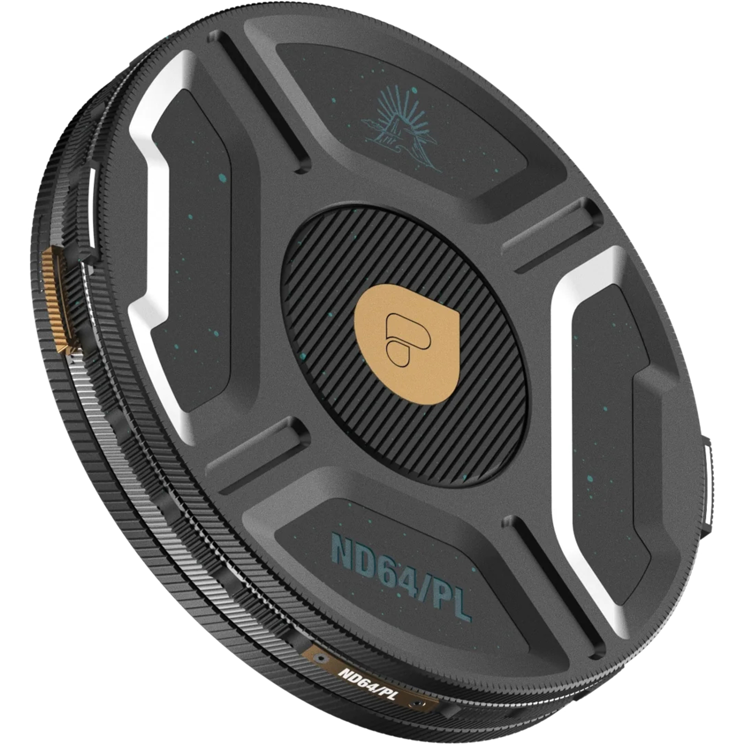 PolarPro Helix ND64/PL Filter Burkard Edition