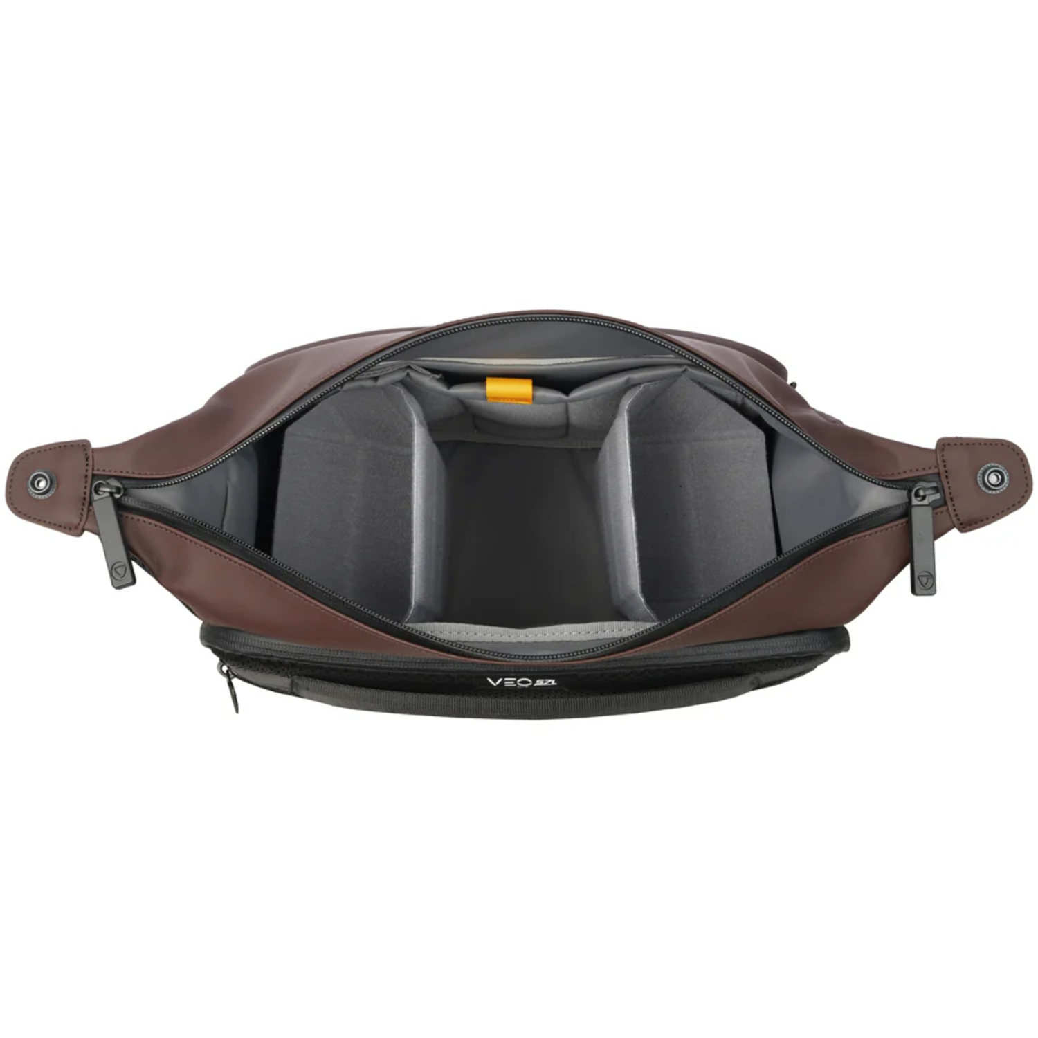 Vanguard Umhängetasche VEO LITE S7L CH 7L braun