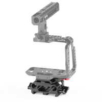 SmallRig DBM2266B Basisplatte für BMPCC 4K und 6K