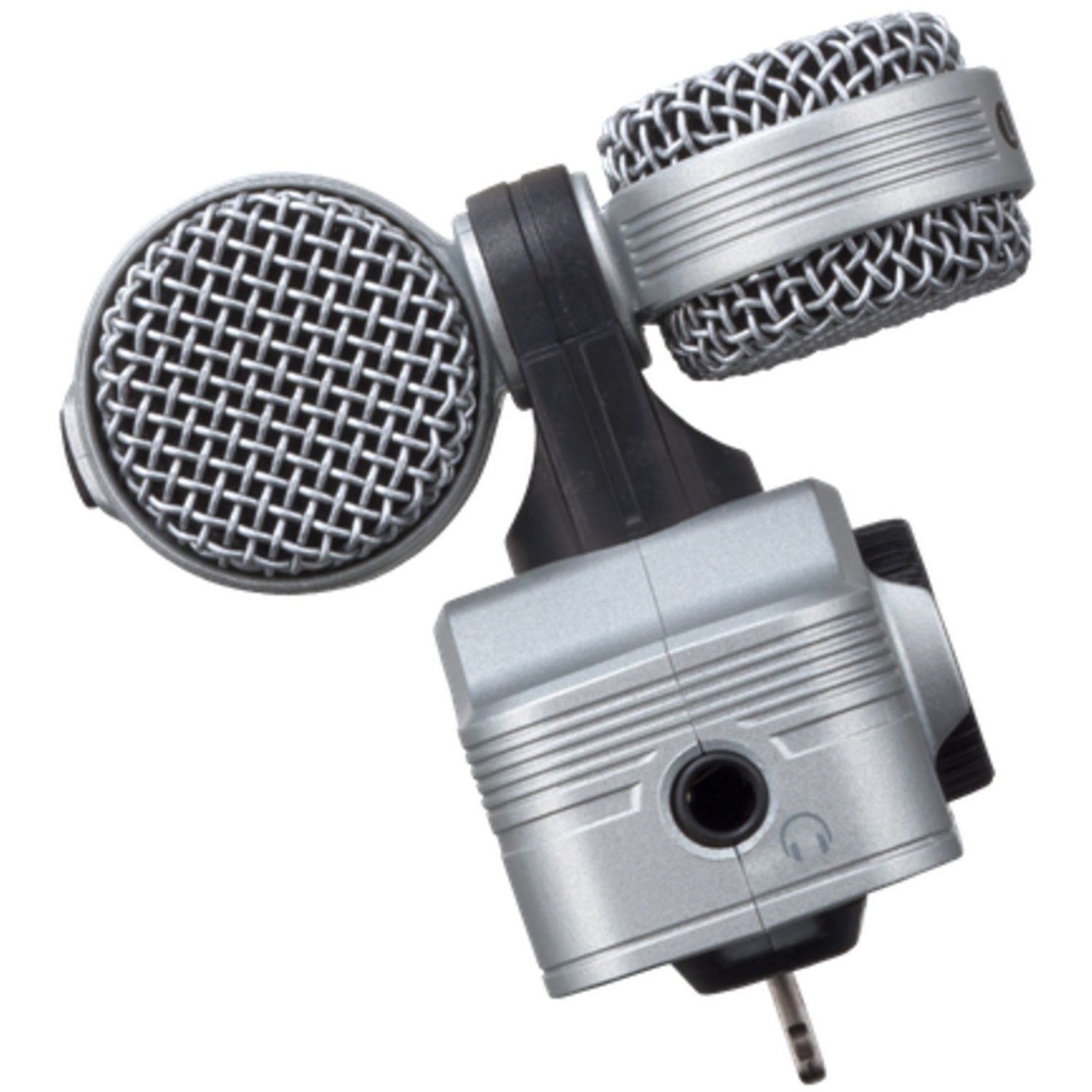 Zoom iQ7 MS Stereo Mikrofon für iPhone, iPad und iPod Touch
