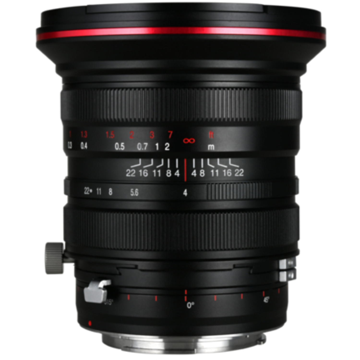 LAOWA 20mm F4 Zero-D Shift für Canon EF-Mount