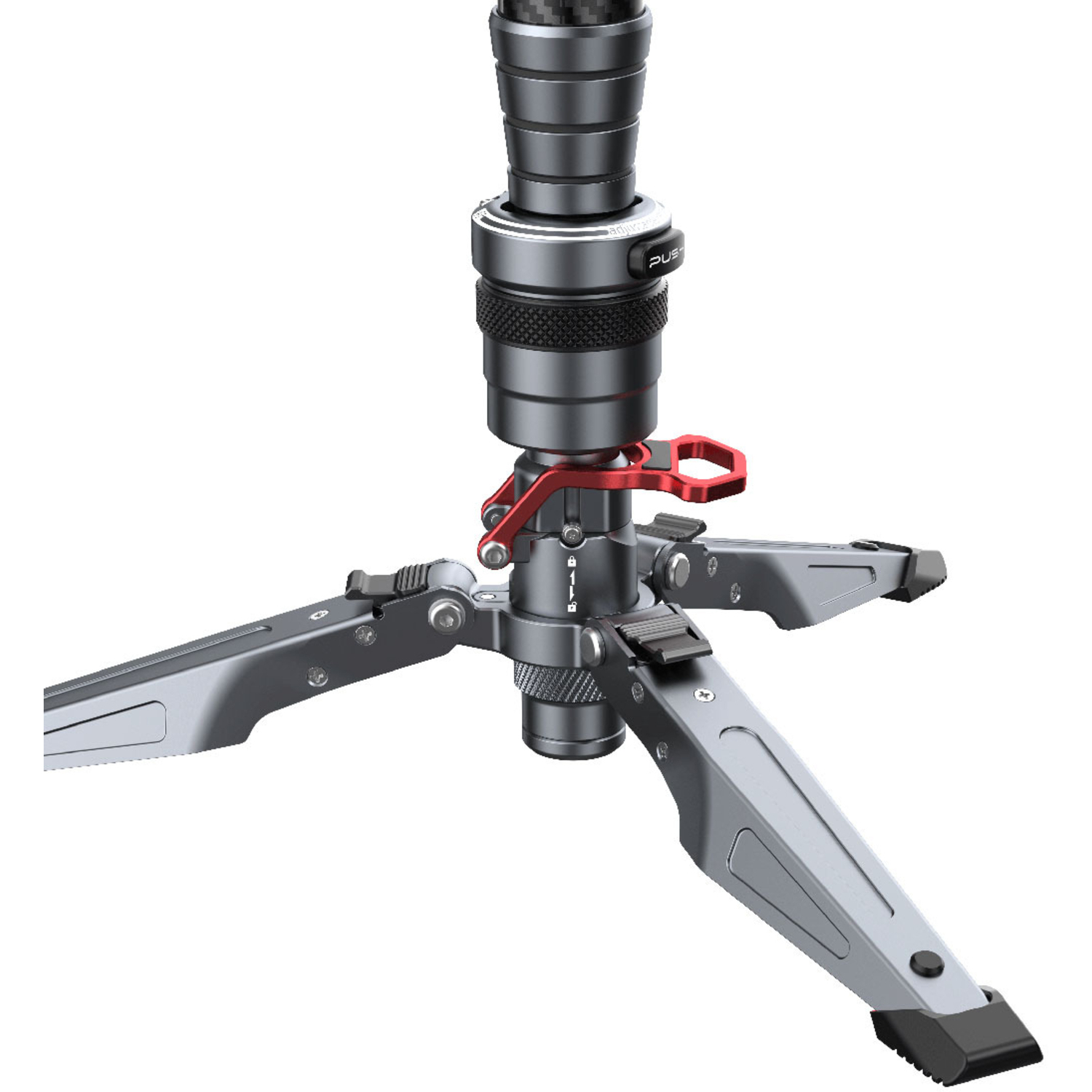 SmallRig Video-Monopod Carbon 5565