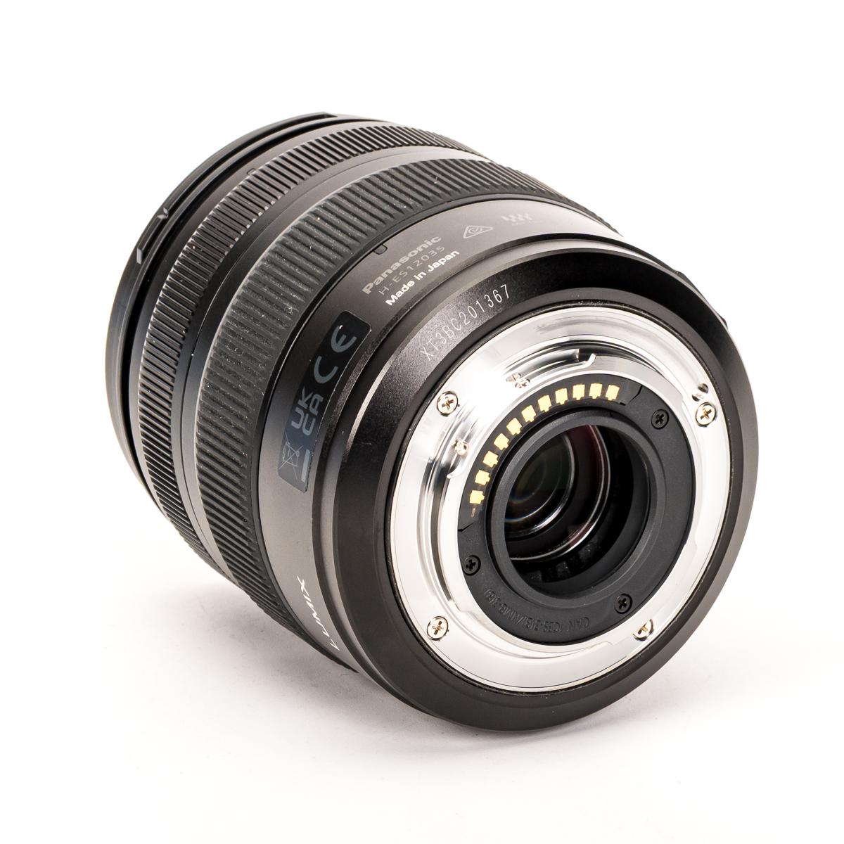 Panasonic 12-35 mm/2,8 ASPH. LEICA DG gebraucht