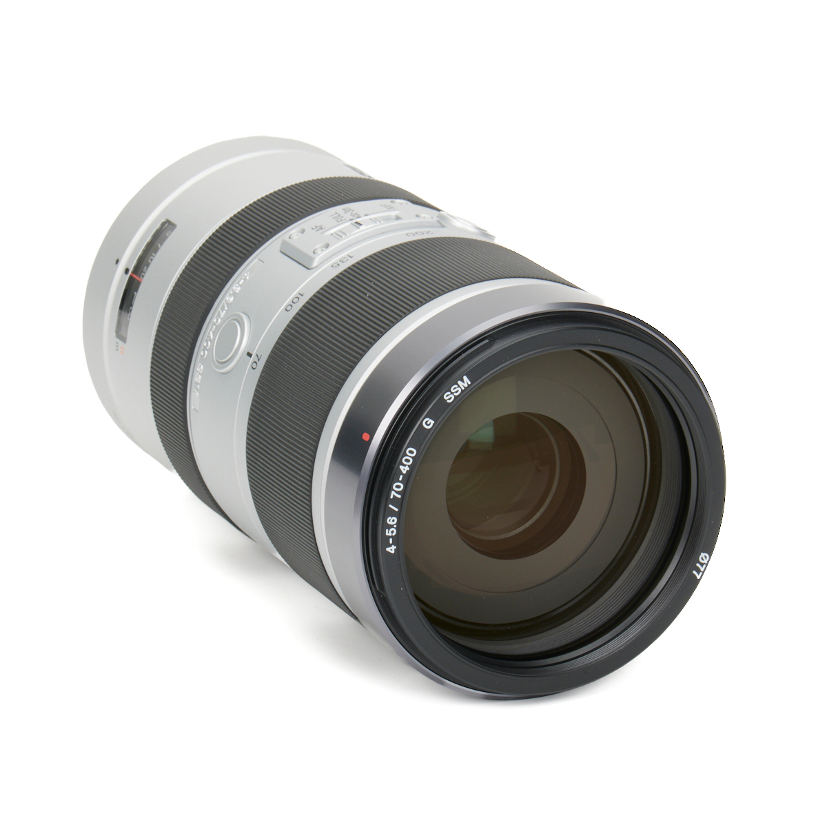 Sony 70-400mm/4-5,6 G SSM gebraucht