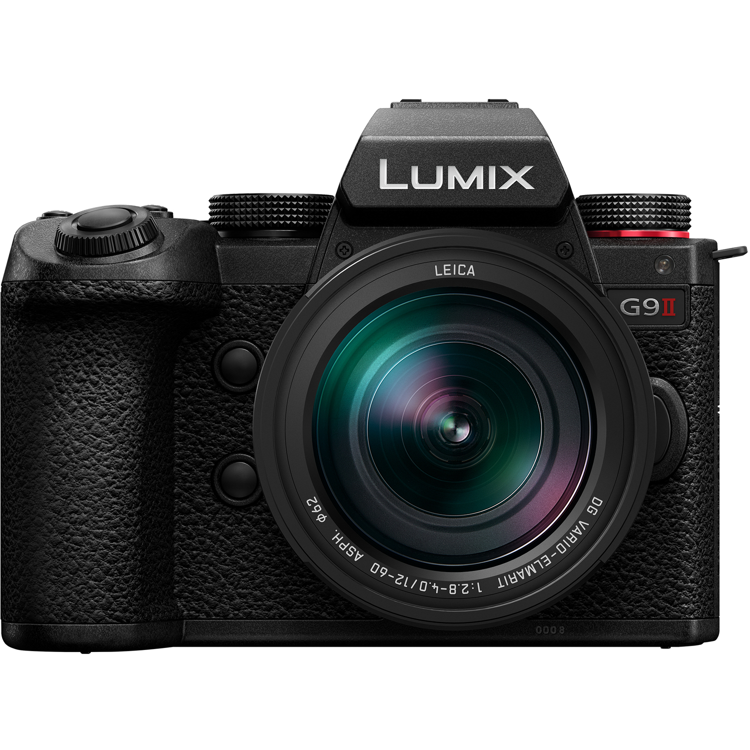Panasonic LUMIX DC-G9II mit LEICA DG ELMARIT 12-60mm F2.8-4 Asph. OIS