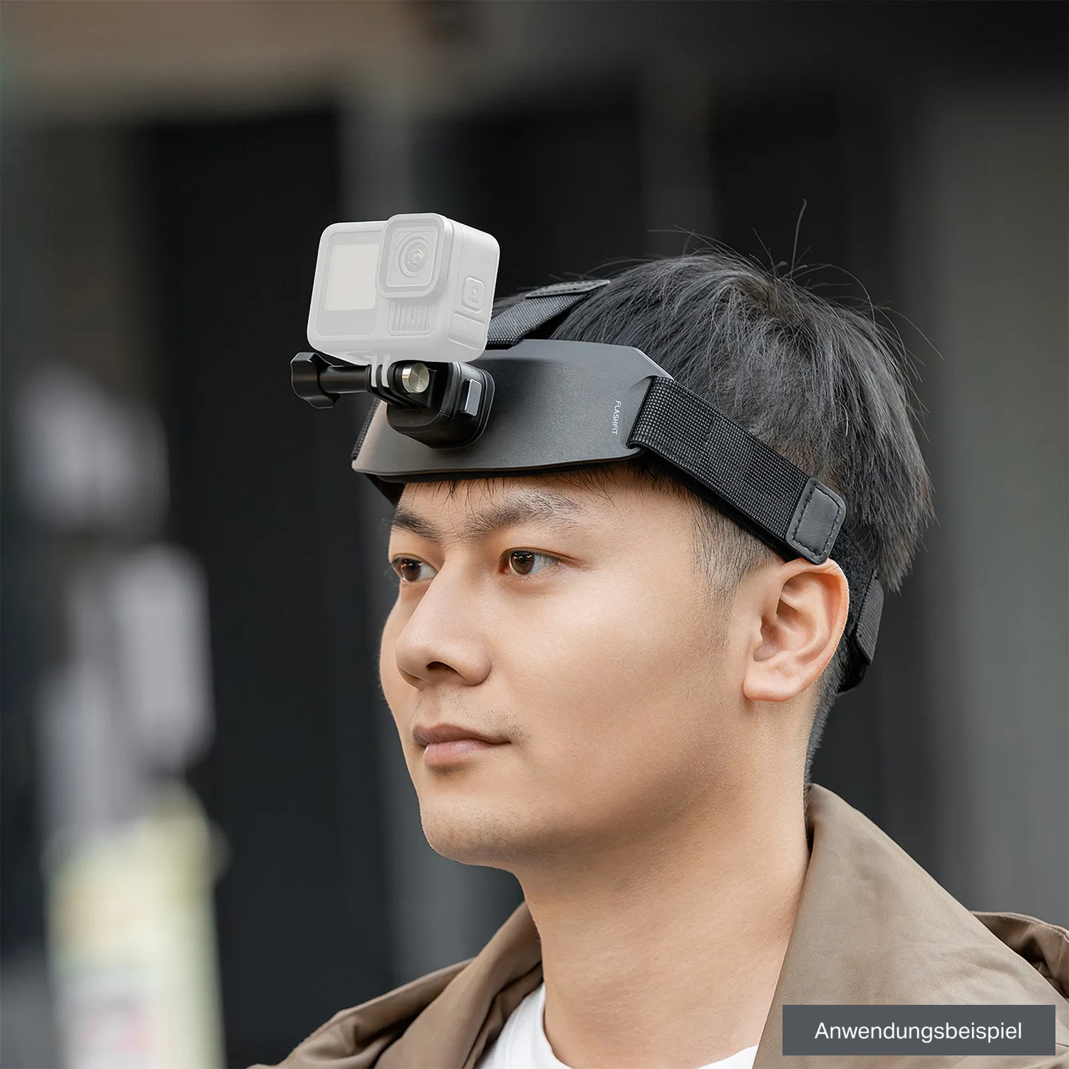 SmallRig Kopfgurt 5724 für Actionkameras